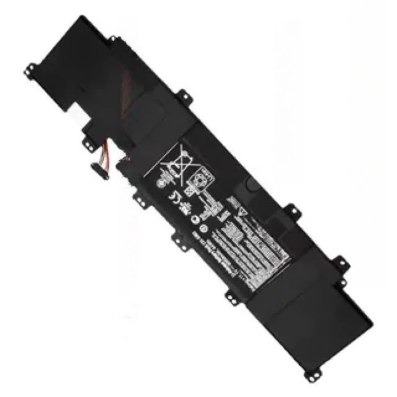 11.1V 4000mAh for ASUS S300 S400C S400CA S400E X402C F402C C31-X402 Laptops Battery - view 2