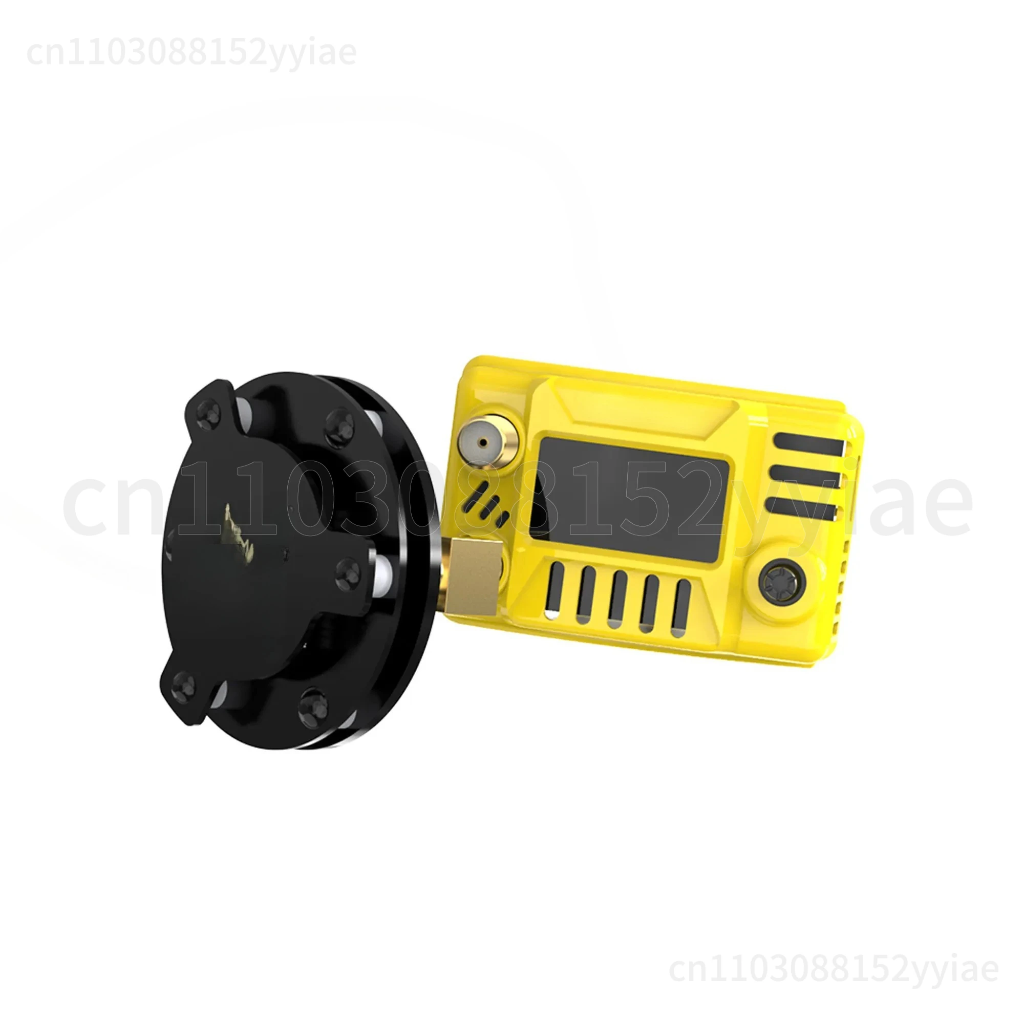 The 5.8ghz Fpv Goggles Receiver Module Is Compatible with Fat Shark V1-3, Se, Hd1, Hd2, Hd3, Hdo, Hdo2/orqa/hdnzero/dji V1 V2