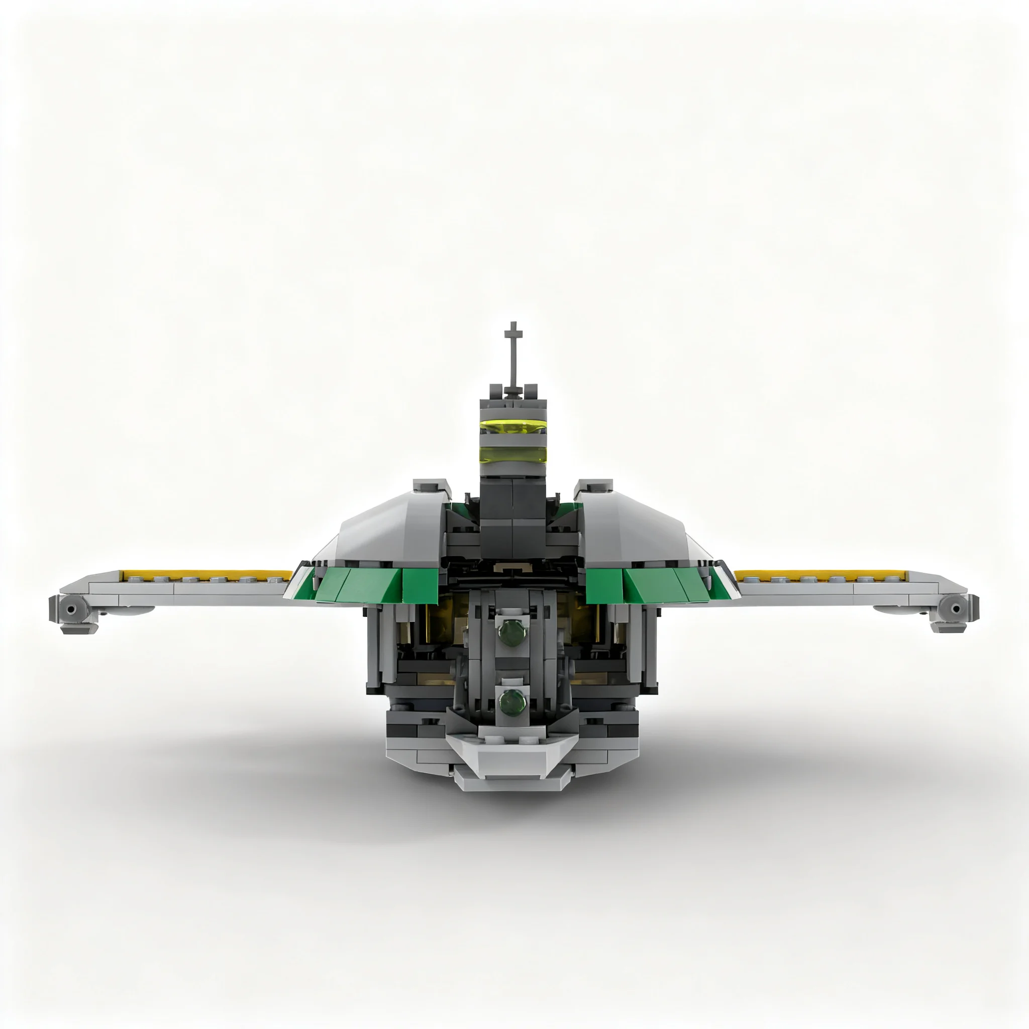 768pcs MOC Munificent Playset - Art Craft Building review and price