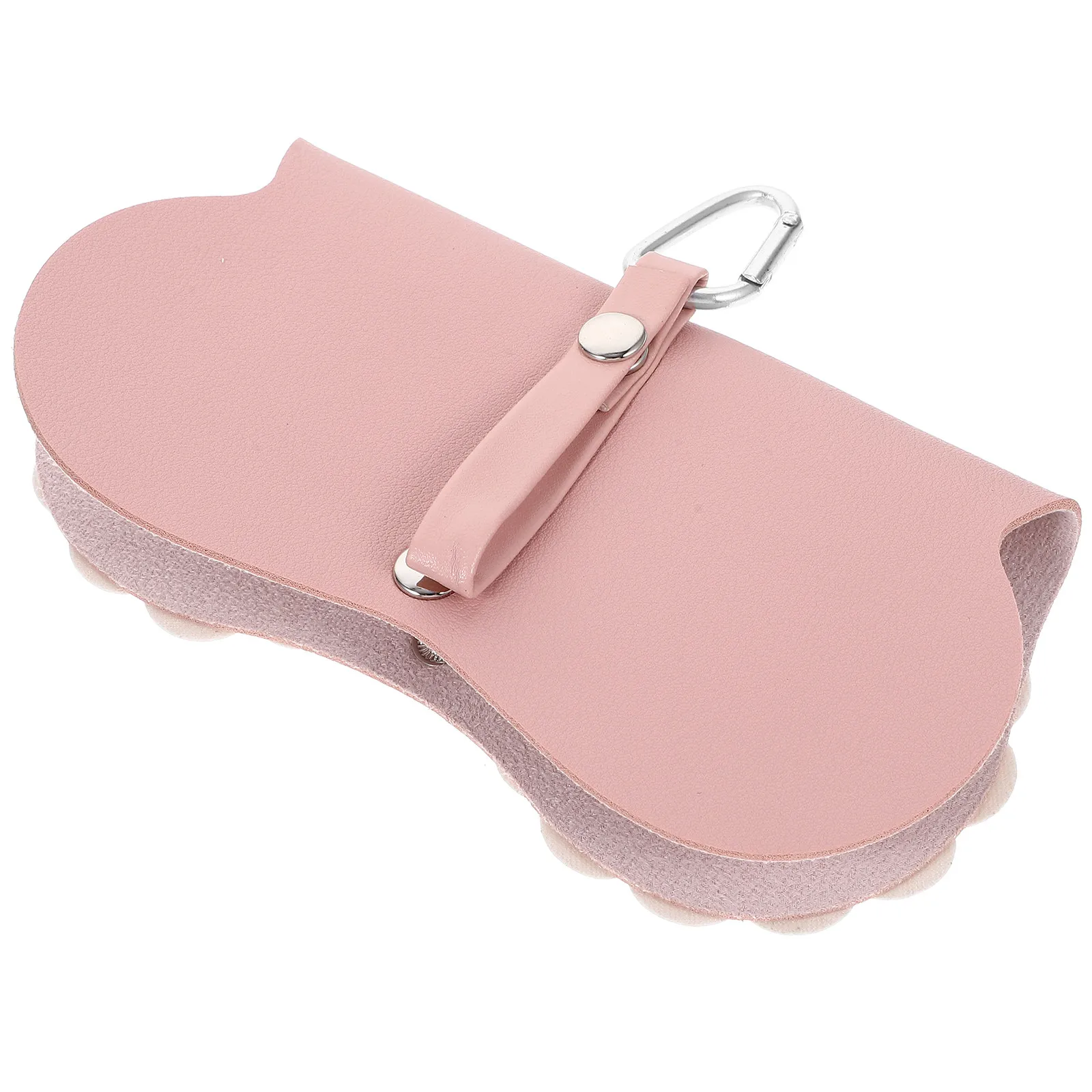 Glasses Pouch Portable Sunglasses Case Protective Eyeglasses Storage Sleeve Stable Glasses Box for Daily Use