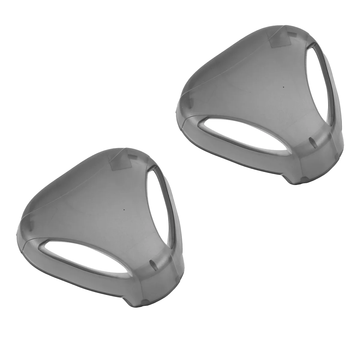 Couvercle de capuchon de Protection de tête de remplacement, 2 pièces, pour rasoir Philips HQ8 PT815 PT860 PT861 PT880 AT890 AT891 AT893 AT894 AT910_A66K