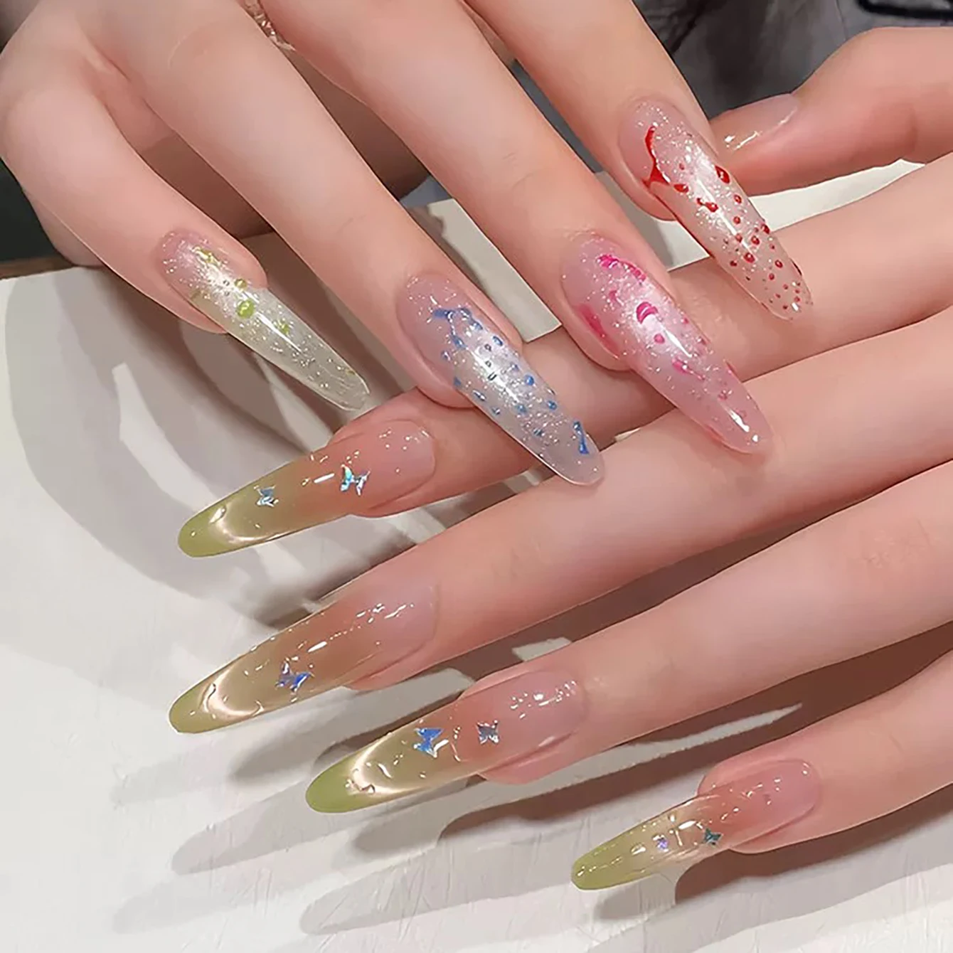 MIANEL 2026 Summer New No-Wipe - đánh giá và giá Gel Top Coat