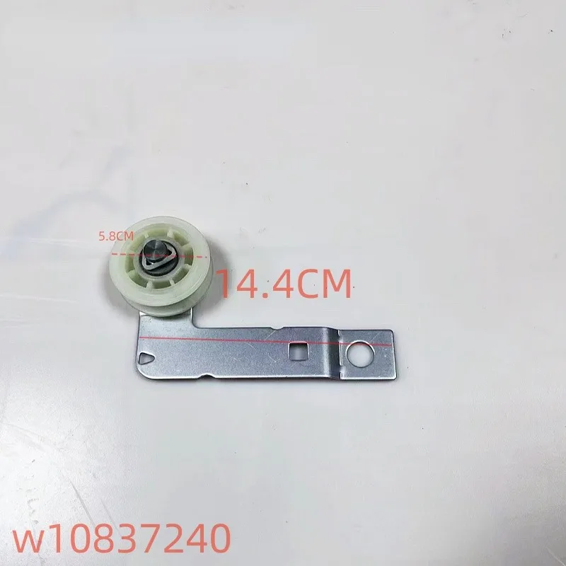 Adequado para Whirlpool Secador, Correia Secador Especial, Roda Suporte