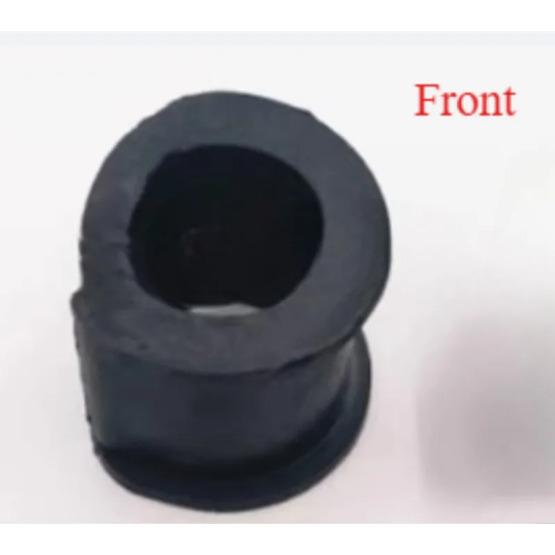 Black New Front Rear Bushing Equaliser Bar Split Bushings Stabiliser Bars Mount Automobile Part for Suzuki Lingyang