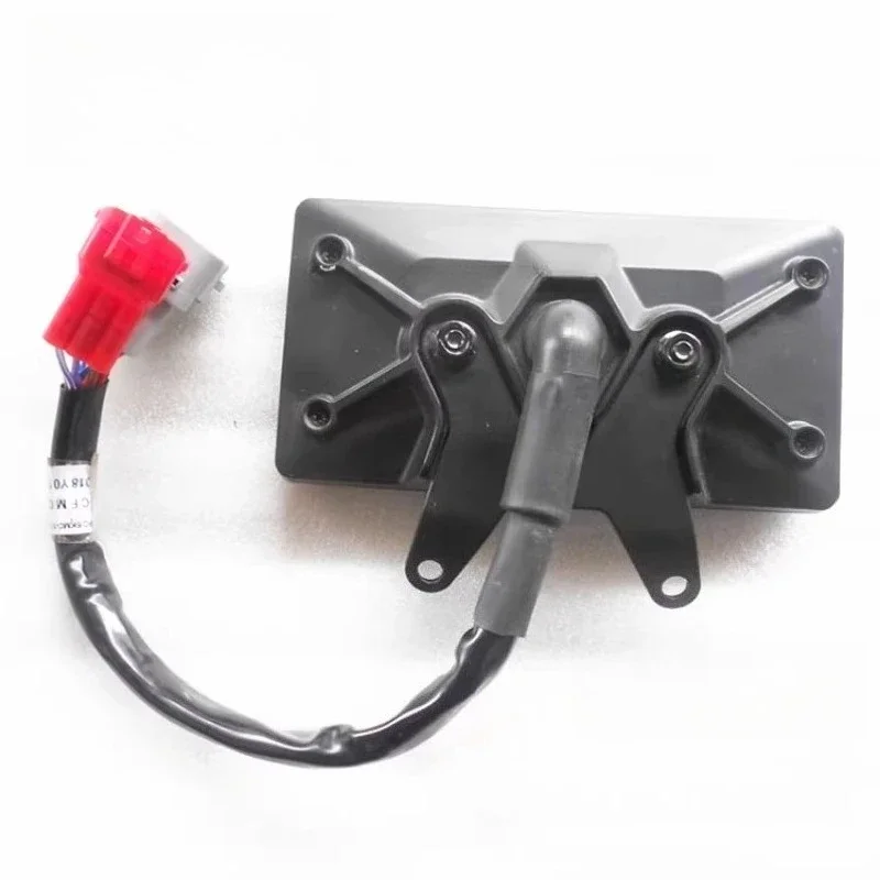 FOR CFMOTO CF250 Motorcycle LCD Instrument Panel Color Screen Replacement Part for 250NK/250SR with Instrument Code Table
