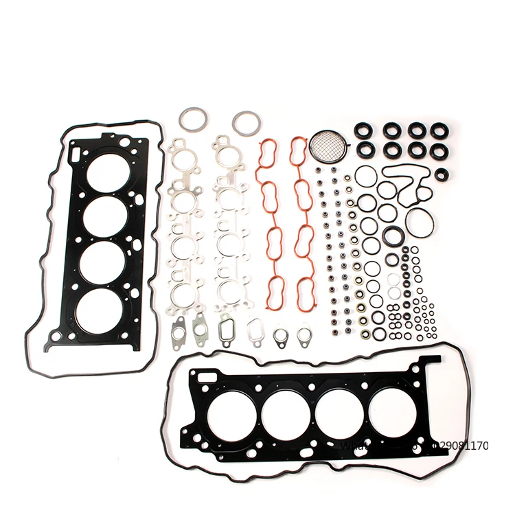 171710S020 for 2007-2018 Toyota Sequoia Tundra Land Cruiser Lexus GX460 LX570 4.6L 5.7L V8 Engine Cylinder Head Gasket Set