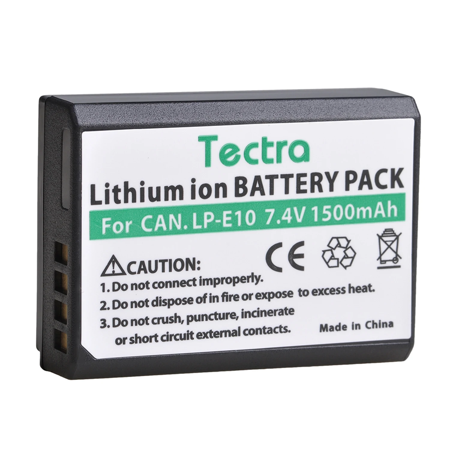 LP-E10 akumulatory 1500mAh do Canon EOS Rebel T3 T5 T6 T7 T100 Kiss X50 x 70x80x90 1100D 1200D 1300D 1500D