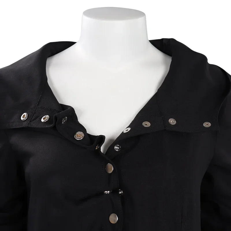 ZA01 Nymphadora Tonks أزياء تنكرية معطف ملابس الهالوين كرنفال البدلة 1Lm @