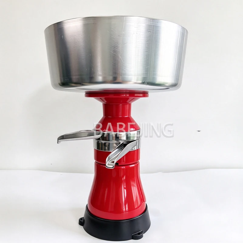 Household Dairy Machine Electric Milk Cream Separator Separation Tool For Fresh Milk