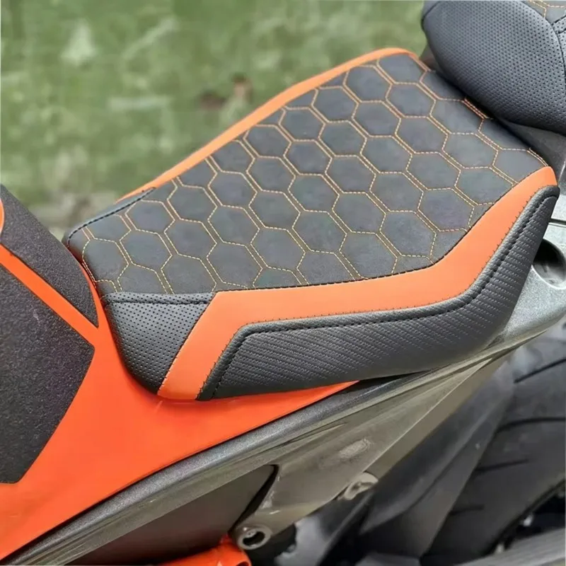 A48P-Motorcycle Seat Cushion Pad Shock Absorbent For 1290 SUPER DUKE/R 20-24-Front Seat Cowl Replacement Part