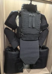 Outdoor sports neck shoulder arm crotch tactical leg covers leg hangers