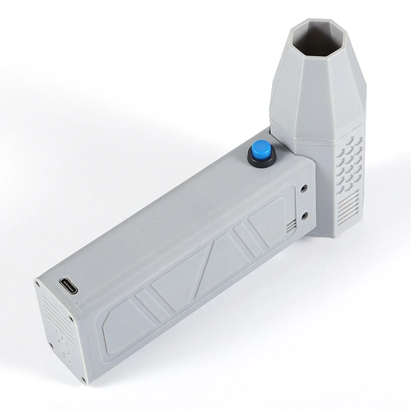 Turbo Jet Fan 140000RPM Compressed Air Duster Powerful Blower Industrial Duct Fan for Car Keyboard Computer-PZZW