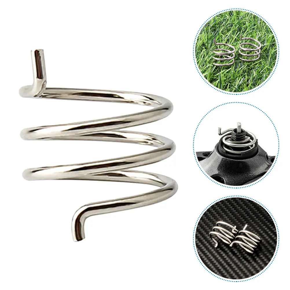 

4Pcs Cycling Brake Spring Kit Robust Steel Build for Mountain Bike Road Bike Disc Brakes Reliable Return Mechanism Accessory