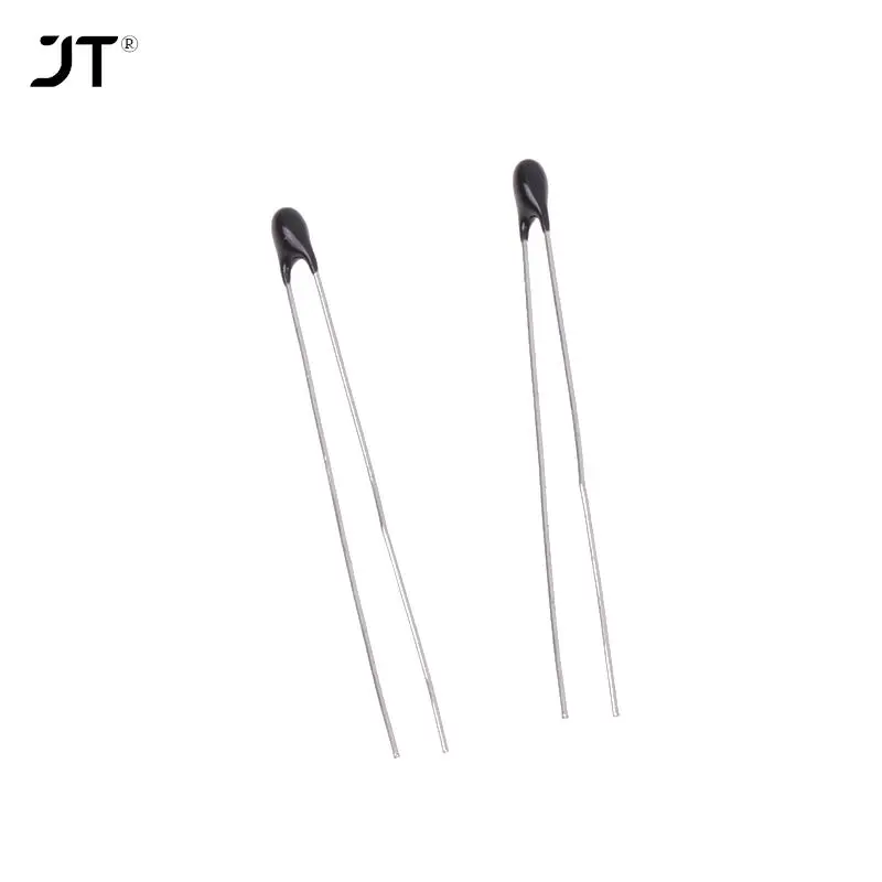 NTC thermistor MF52A103F 3435 Thermistor B3435 NTC-MF52-103F 10K Ohm 1% Temperature Sensor Thermal Resistor