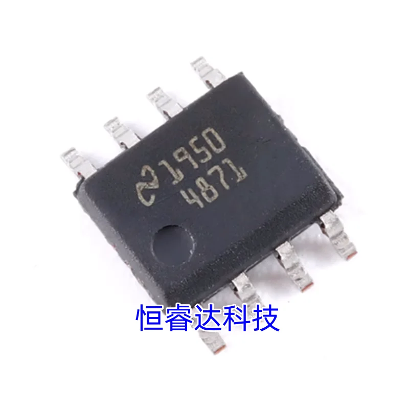 10PCS LM4871MX SOP8 LM4871 SOP 4871 SOP-8 3W Audio Power Amplifier with Shutdown Mode new and original