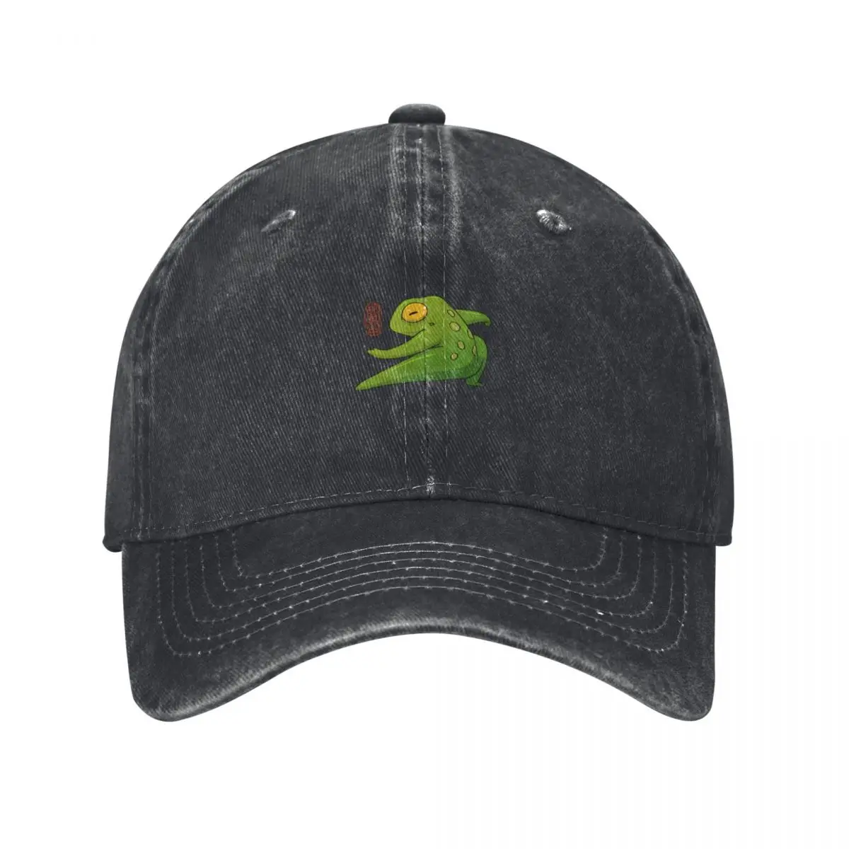 taichi frog art Baseball Cap party Hat Luxury Man Hat Beach Outing custom Hat Sun Hats For Women Men's