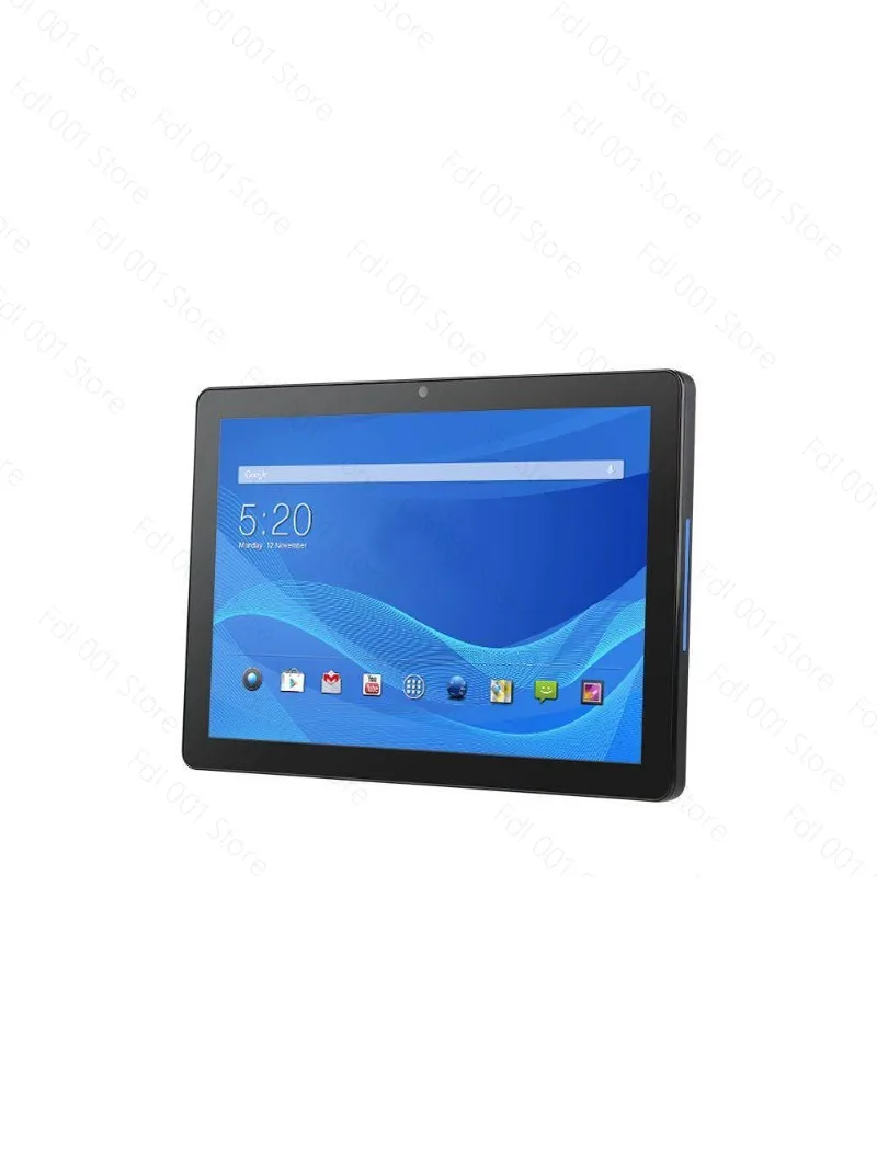 In-Wall Smart Touchscreen 10.1 Inch Touch Control Panel Android Home Automation Smart Switch
