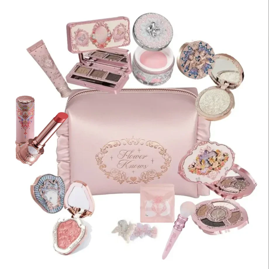 Flower Knows Makeup Set Midsummer Fairytales Flowerknows