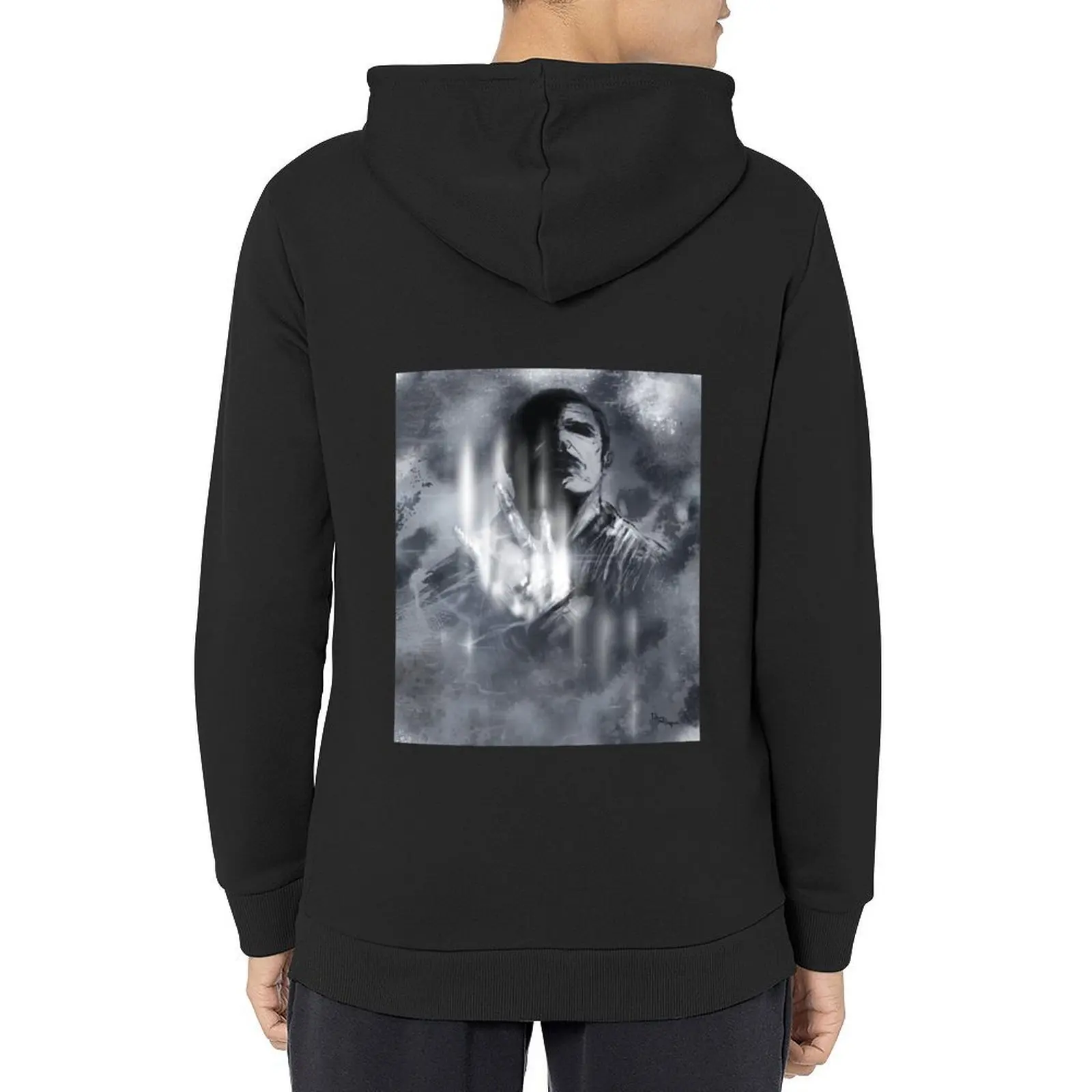 

Glass Hand Outer Limits Hoodie mens clothing mens clothes men wear aesthetic clothing new features of hoodies & sweatshirts
