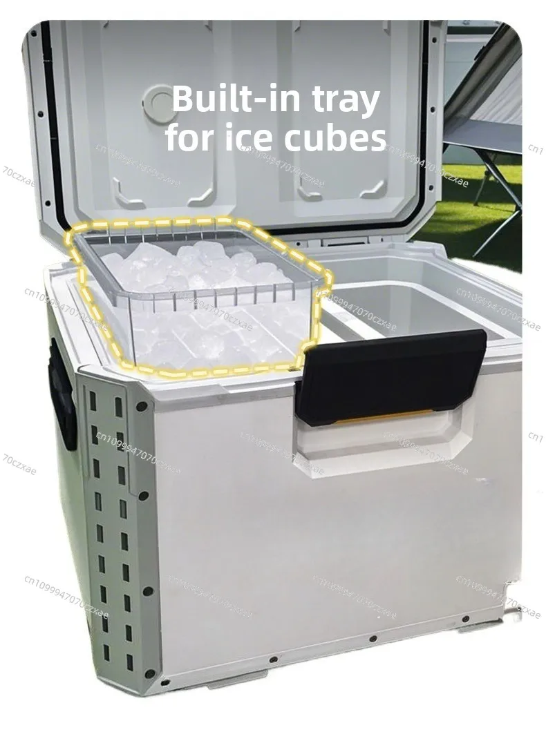 Stacked Small and Large Incubator, TB-B1-C Automatic Locking Storage