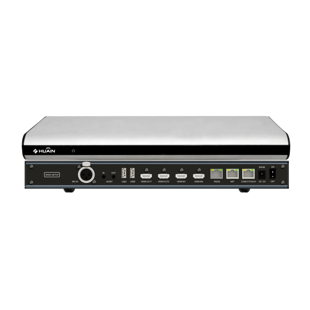 HD Video Conferencing Terminal Embedded DSP1080P Full HD  Support All One Video Conference System