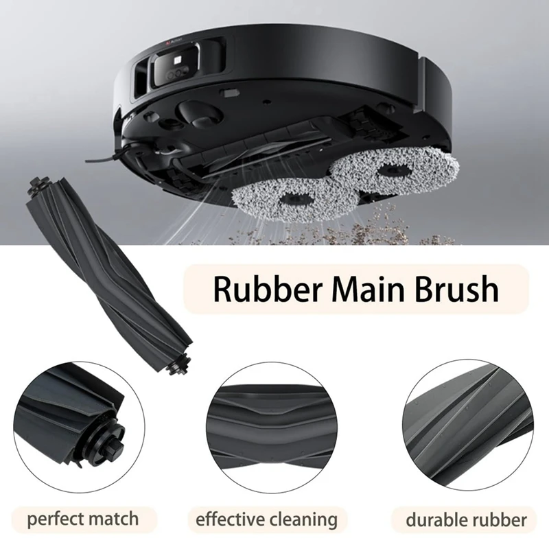 Accessories for X40 Ultra Complete/ X40 Ultra/ X40 Master/ L40 Ultra/ P50 Pro Ultra,Replacement Parts-A009 view 4