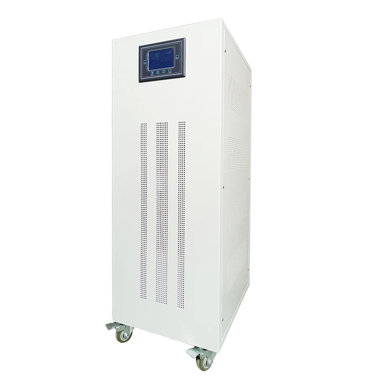 AC Regulator 3 Phase Intelligent 30kva 80KVA 2000kva 220v ac to 12v dc power supply protect Stabilizer Voltage Regulator