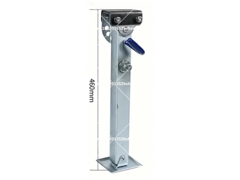 Trailer Stabilizer Legs with Handle Caravan Parking Corner Steady RV Support Stands Parts Accessories