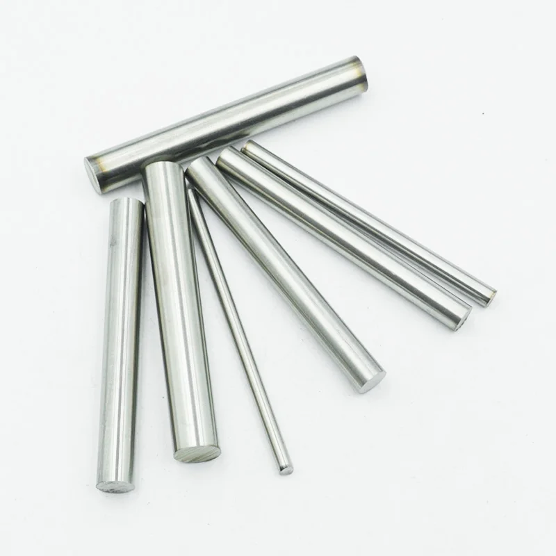 304 Edelstahlstange Rundstab Metallstangen Durchmesser 1, 1,5 2 2,5 3 3,5 4 5 6 7 8 9 10 11 12 13 14 15 16 17 18 20 21 22-120 mm – Detail 4
