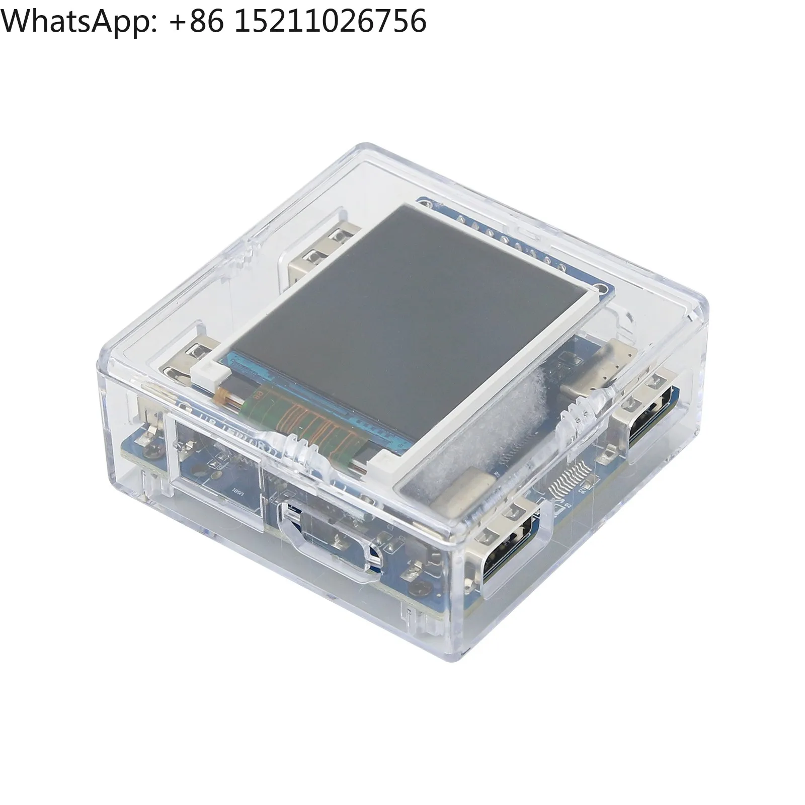 CapDMA Video Overlay Box compatible Video Processor + STARK 75T DMA Board + KMBOX NET Version DIY Kit