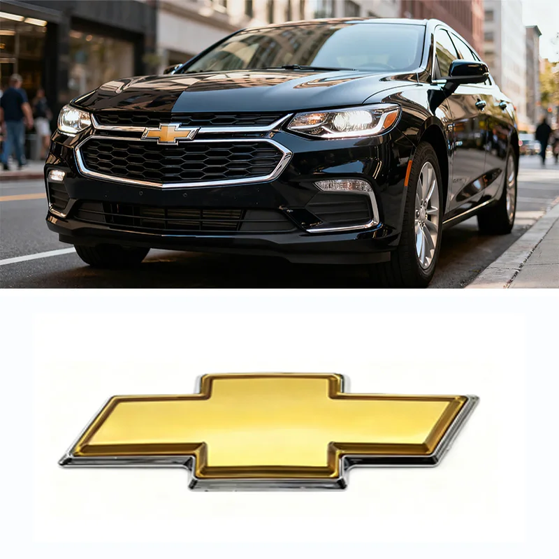 

1 шт. 255x70 мм 190x70 мм для 09-14 Chevrolet Cruze, передняя решетка автомобиля, головка капота, эмблема, задний хвостовой бампер, наклейка на багажник, значок