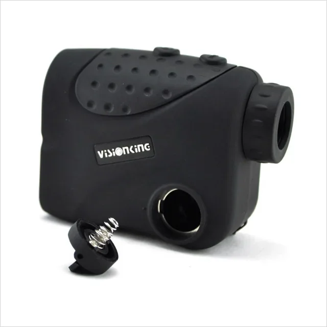 Visionking 6x21 Handheld Laser Range Finder Height Measuring Angle Range Finder Golf Rangefinder Telescope