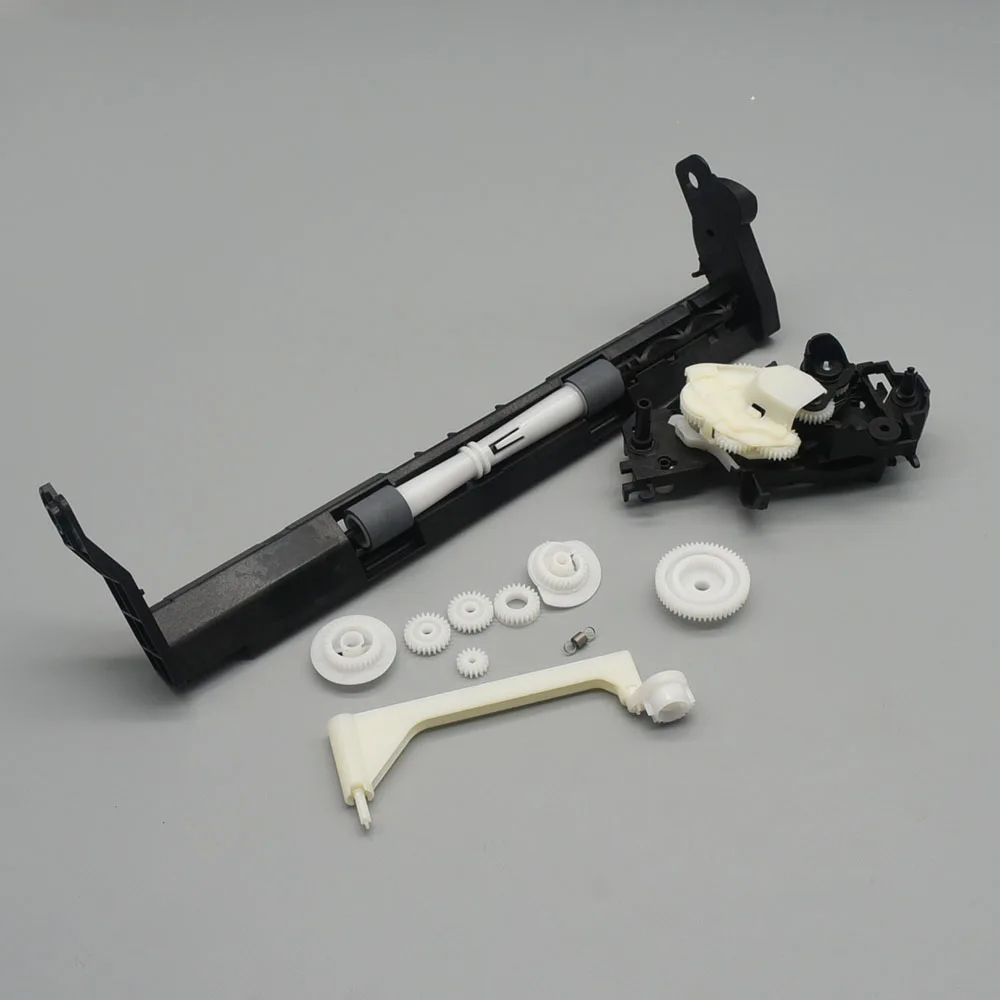 515 Блок подачи бумаги коробки передач для принтера HP 518 519 514 532 617 515 508 510 511 531 538 610 618 Шестерня в сборе