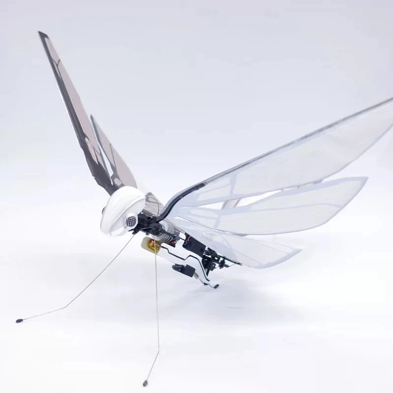 Bionic Bird Intelligent Aircraft Insect Electric Remote Control Toy Small Drone Aircraft