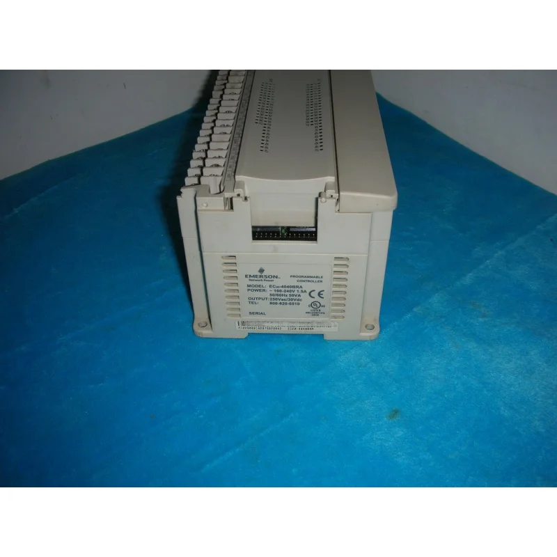 ★Original Emerson EMERSON EC20-4040BRA programmable controller PLC