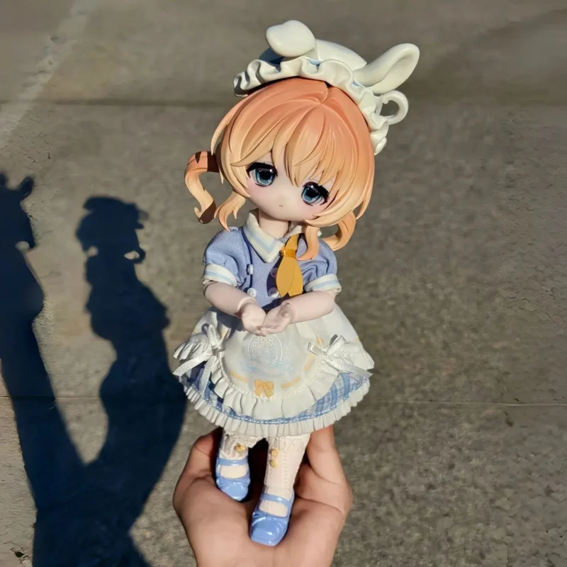 Come4free Bonnie Bunny Dream Box Serie 1/12 Bjd Caja Sorpresa Figura de Acción Articulada Linda Figura de Anime Modelo
