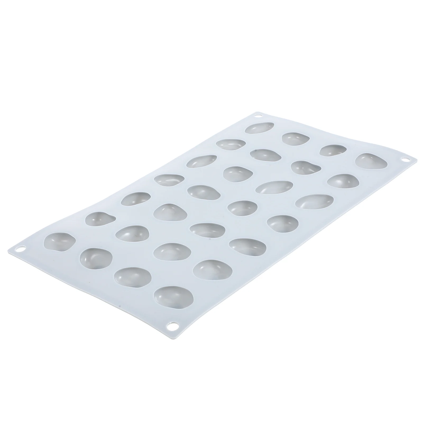 

28 Pebble Stone Silicone Molds Chocolate Baking Decor Candy Cake Small Cooking DIY Pastry Tools Cookie Jewelry Crafts