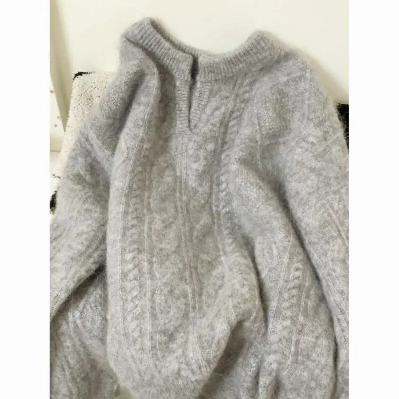 

Свитер с длинными рукавами, топ, свежий, милый, милый, ансамбль Femme Traffic, элегантный женский новый подходящий спортивный костюм, женский спортивный костюм для поездок на работу