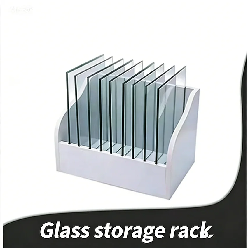 Windshield Glass Model Display Rack For Car Window Tint Solar Film Sample Display Tool
