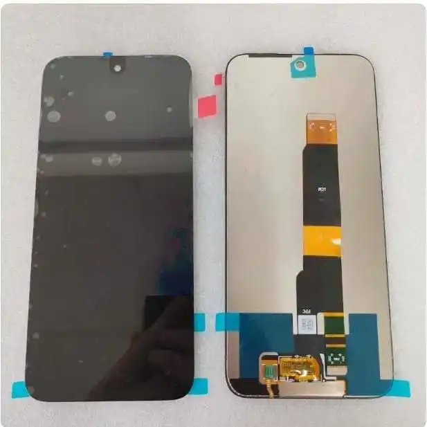 For TECNO Spark 50 4G LCD Display Screen Assembly