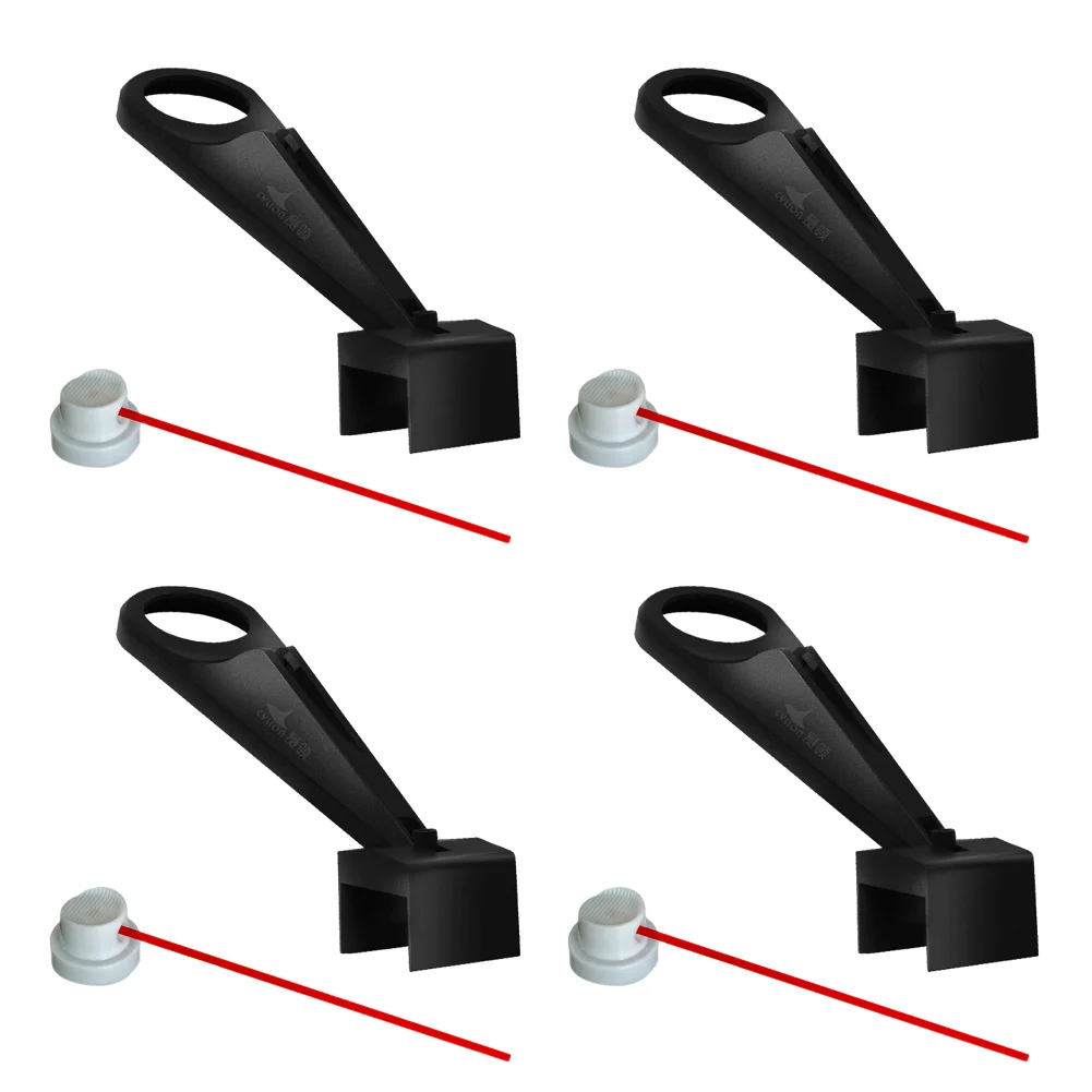 5-1Set Motorrad Kette Schmiermittel Applikator Werkzeug Fett Schmierung Kit Kette Luber Öler Reiniger Motorrad Fahrrad Wartung 