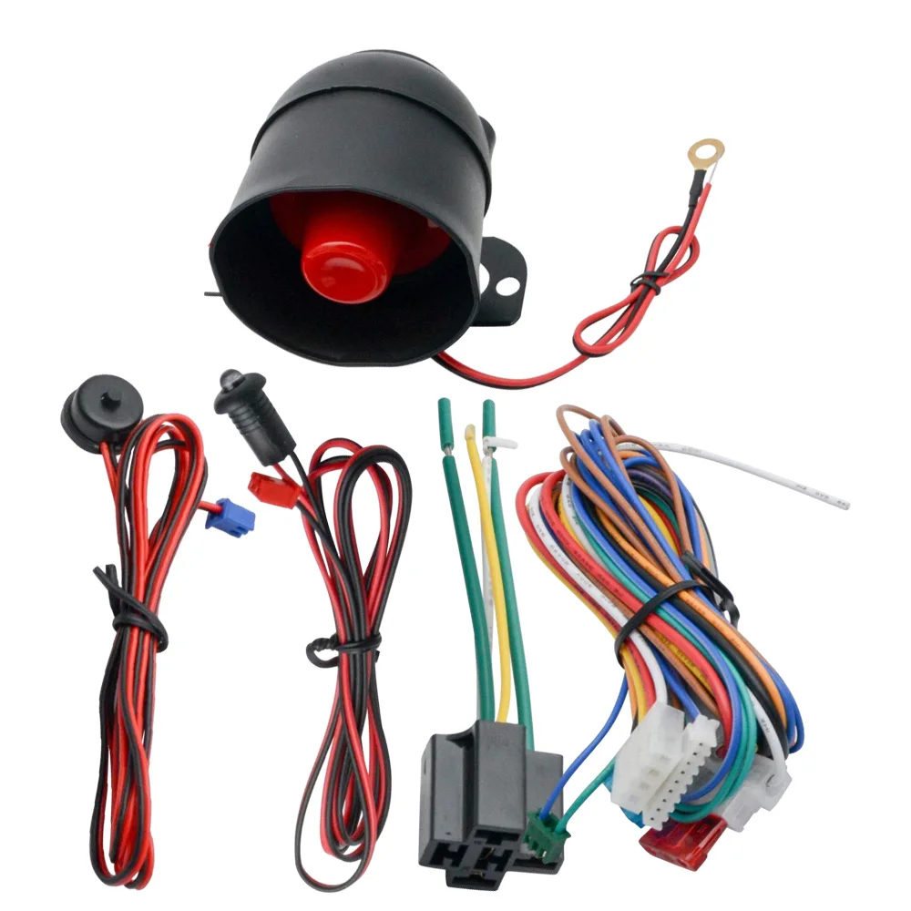 Car Door Lock System with Remote Control For Vehicles Requiring Central Locking and Remote Access Features Car Accessories