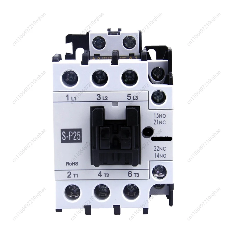

AC Contactor S-P11 P12 15 P16 P21 P25 P30T P35T P40T P50T 6