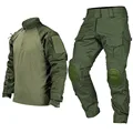 Green Suits