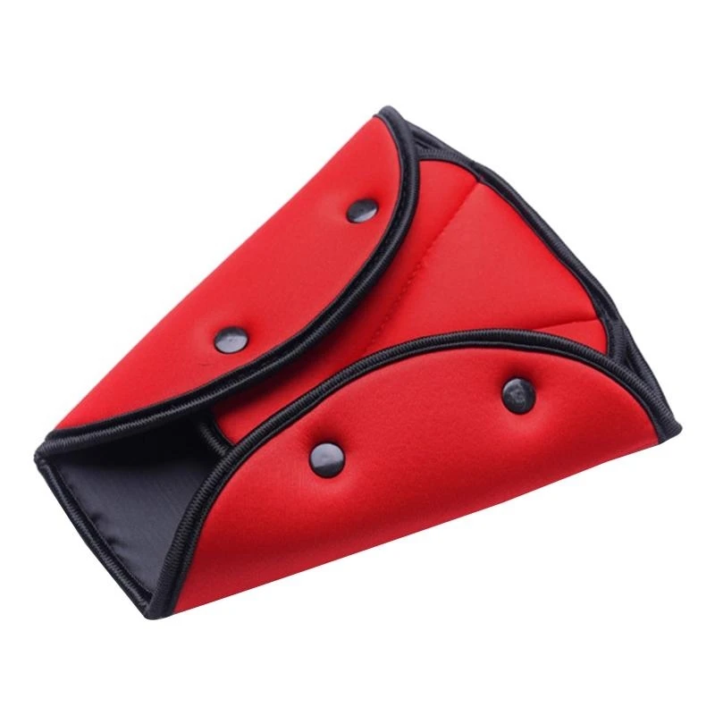 M76C سيارة أطفال آمنة مناسبة لضبط حزام الأمان لسلامة الطفل للمثلث القوي للمحترفين