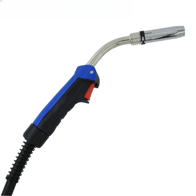 FOR Europe Adaptor Copper Weld Craft Straight Mig Gas Welding Torch