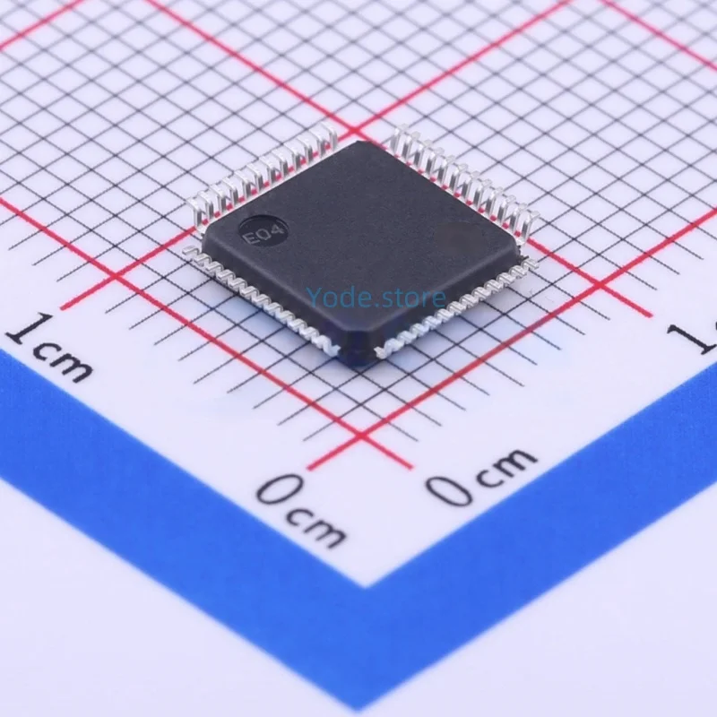 Low Cost 4-Channel 16-Bit AD7655ASTZRL 500 kSPS PulSAR ADC