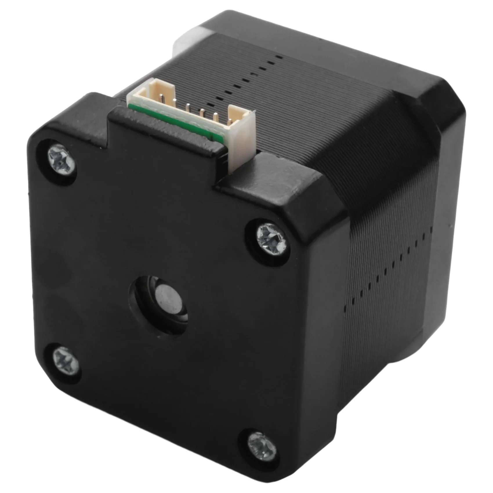 

3D Printer Motors, Nema 17 Stepper Motor,40Mm High Torque Bipolar Dc Step Motor Kit, 0.46Nm Low Noise 42 2-Phrase Universal Elec
