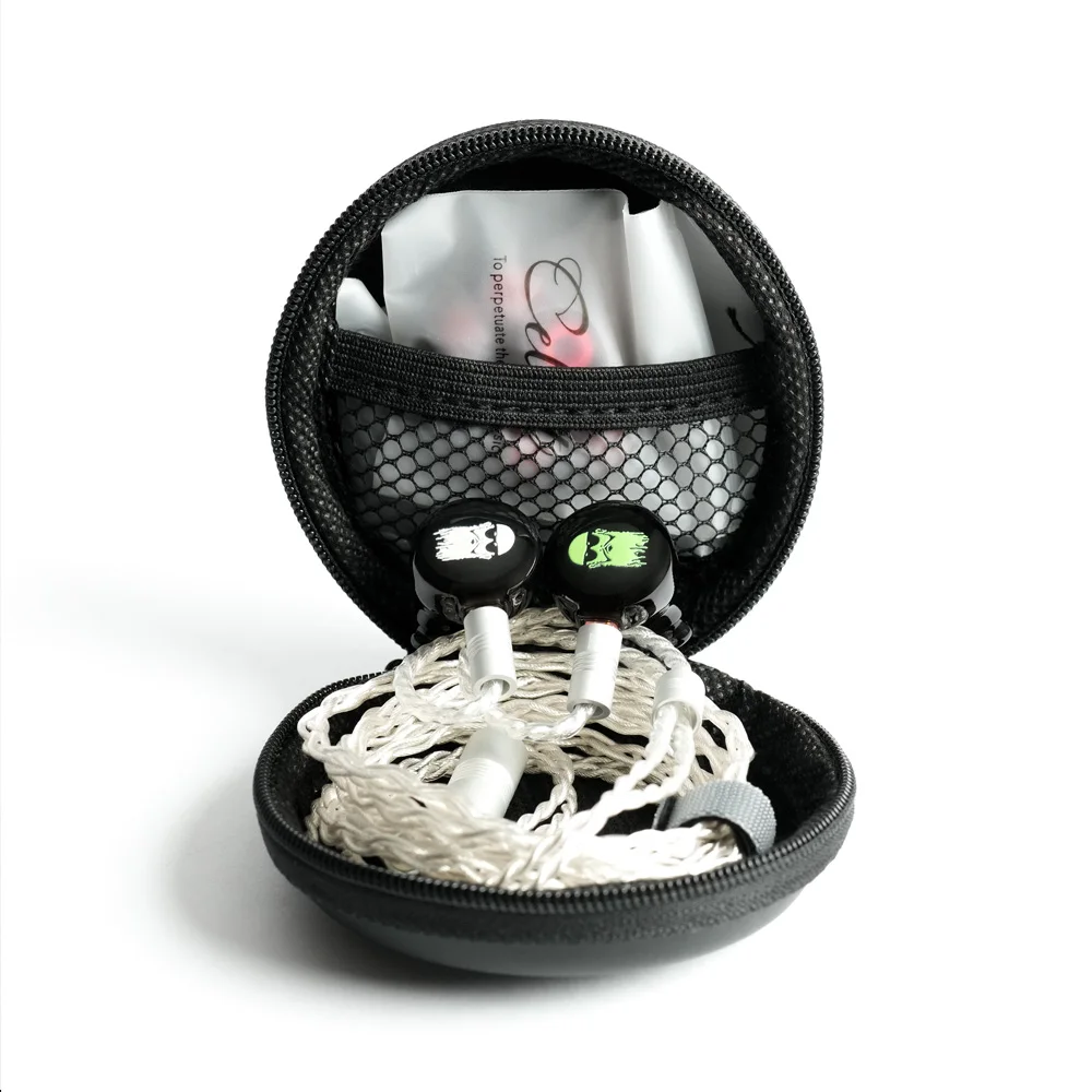 سماعات Celest Pandamon 2.0 X S-BROTHER-S ذات علامة تجارية مشتركة SPD2.0 كابل سماعات أذن داخل الأذن لهدايا سماعة الموسيقى HiFi IEMs