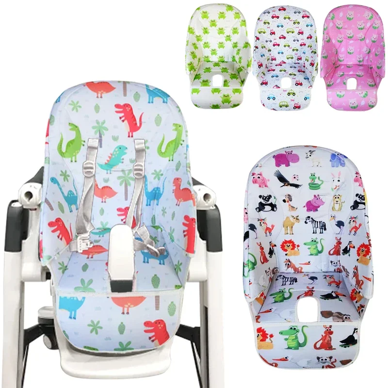 New Baby Chair Cushion Oxford Cover Compatible for Prima Pappa Siesta Zero 3 Aag Baoneo Dinner Chair Seat Case Bebe Accessories